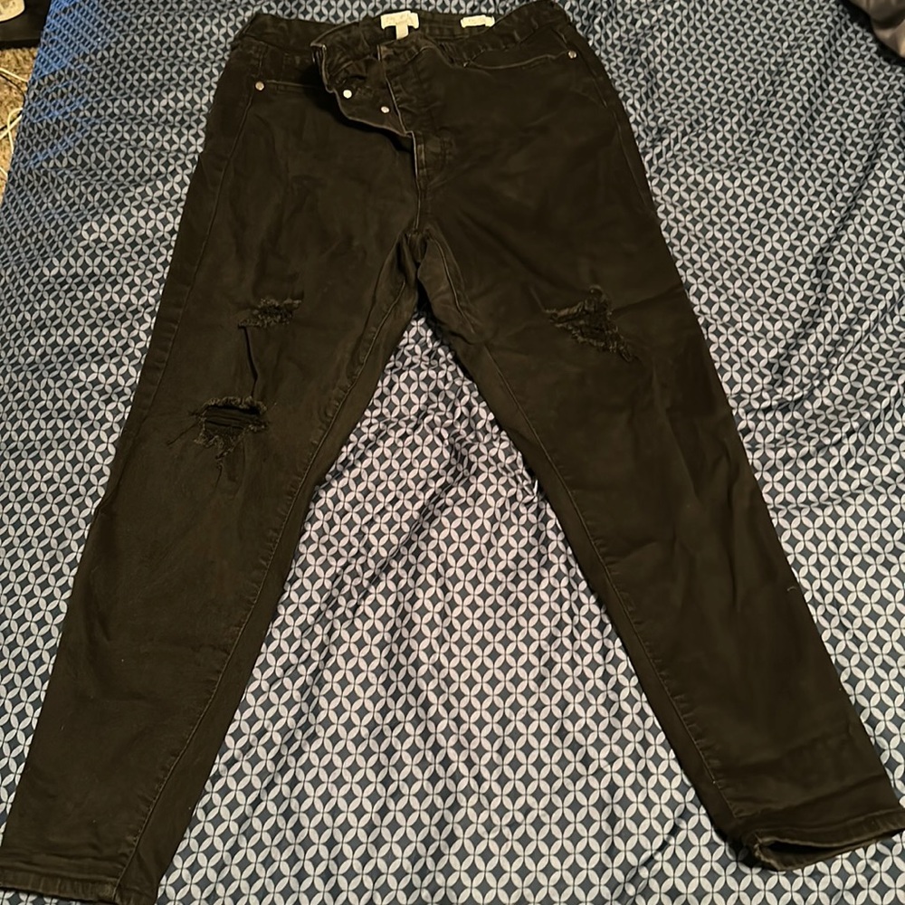 Skinny jeans/pants